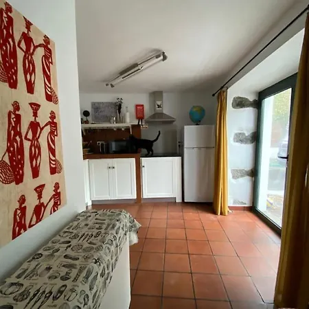 Apartment Casa Dos Santos Historic Azorean Estate *