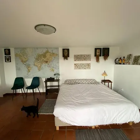 Casa Dos Santos Historic Azorean Estate Horta (Azores)