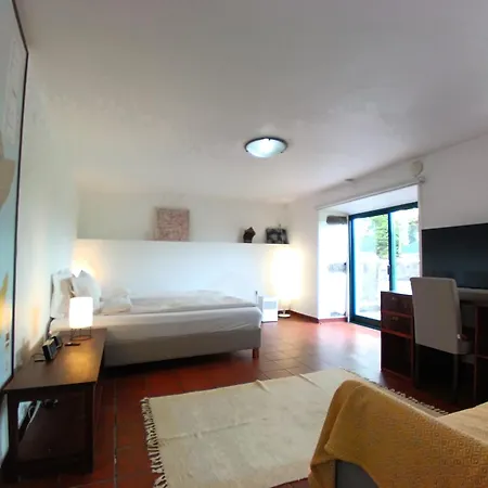 Casa Dos Santos Historic Azorean Estate Apartment