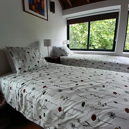 Apartment Casa Dos Santos Historic Azorean Estate *