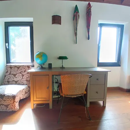 Casa Dos Santos Historic Azorean Estate Apartment *