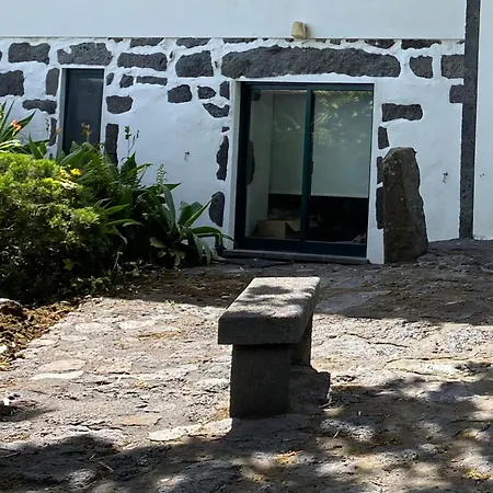 Casa Dos Santos Historic Azorean Estate