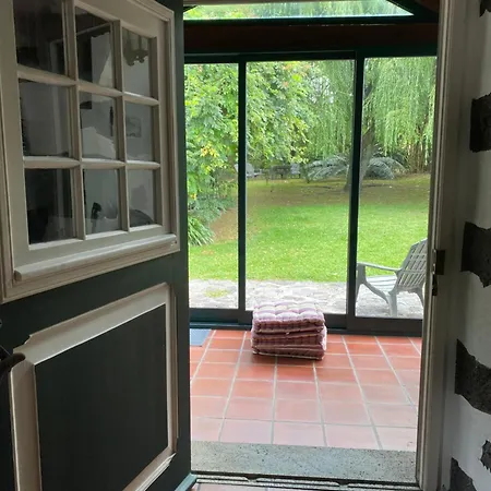 Casa Dos Santos Historic Azorean Estate Apartment